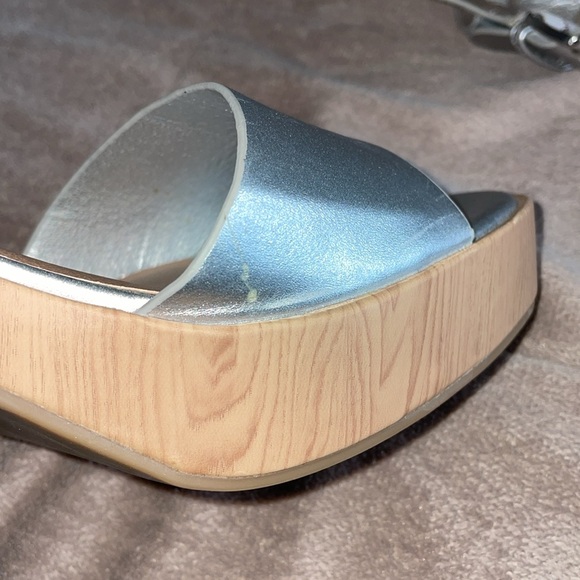 Torrid Stacked Block Heels - Picture 12 of 13